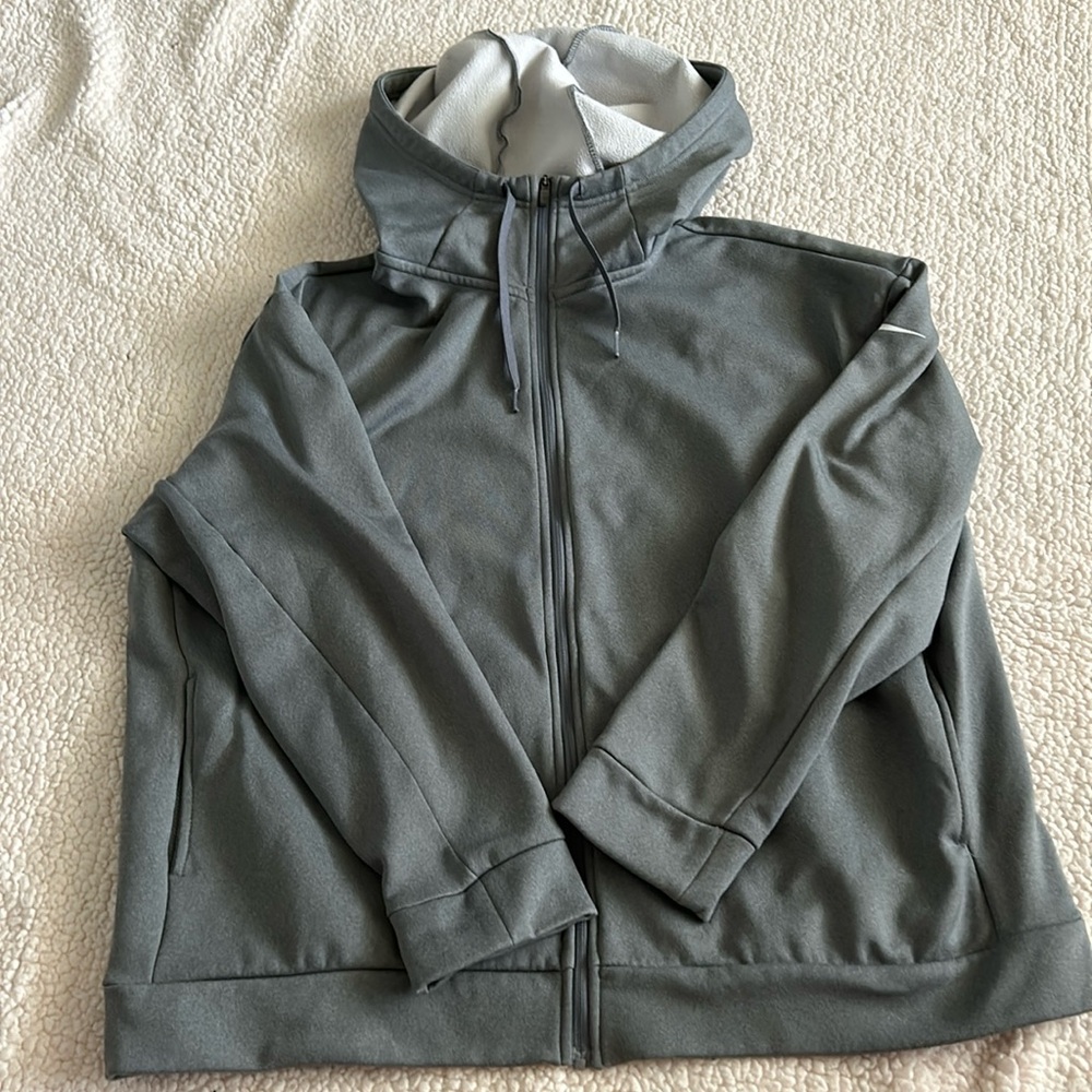 Men’s Nike Zipup Jacket